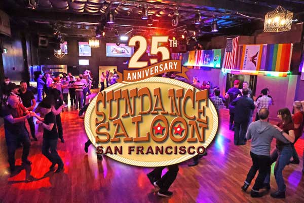 Sundance Saloon 25th Anniversary